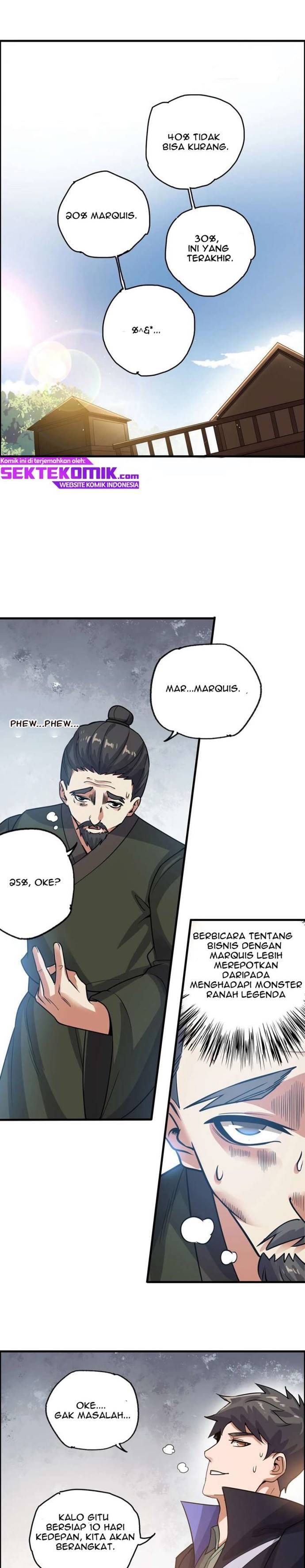 First Dragon (Yuanlong) Chapter 183 Gambar 11